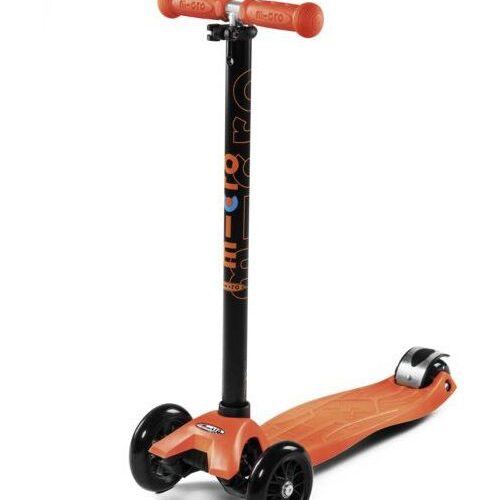 Micro Maxi Classic Kinder Kickboard Orange - E-Bikes, Scooter & Zubehör
