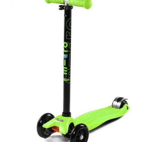 Micro Maxi Classic Kinder Kickboard Lemon Green - E-Bikes, Scooter & Zubehör