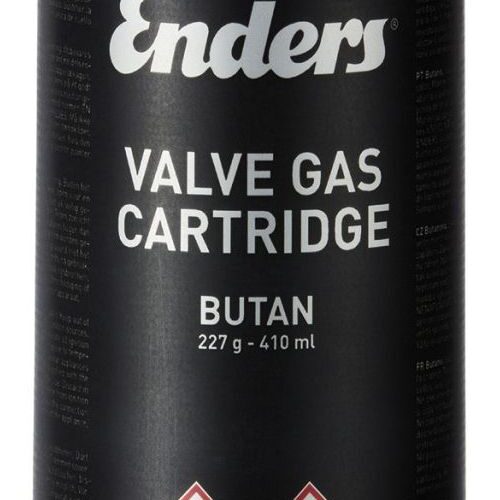 Enders Butan Ventilkartusche Gaskartusche 227 g - Gaskartuschen