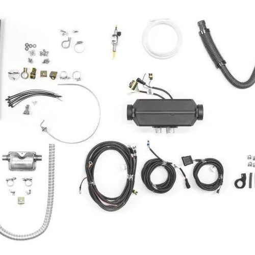 Autoterm AIR 2D Heizleistung Diesel-Luftheizung 2 KW 12 V - Diesel-Einbauheizungen