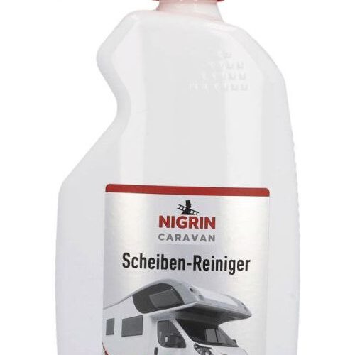 Nigrin Caravan Scheiben-Reiniger 750 ml - Innenbereich & Scheiben