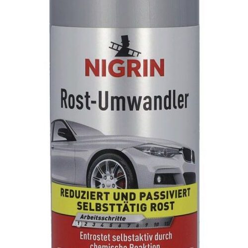 Nigrin Rost-Umwandler 200 ml - Technik & Wartung