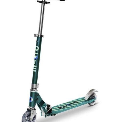 Micro Scooter Sprite petrol stripe - E-Bikes, Scooter & Zubehör
