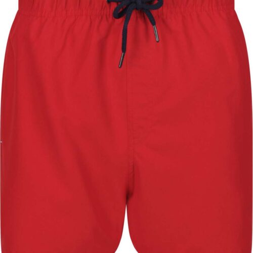 Regatta Mawson III Herren Schwimmshorts rot S - Herrenhosen & -shorts