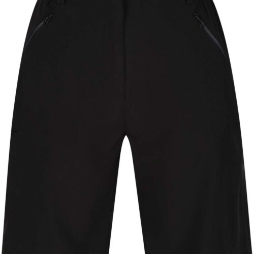 Regatta Xert Stretch Damen Shorts schwarz 36 - Damenhosen, -röcke & -kleider