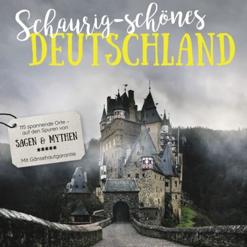 Bruckmann Schaurig schönes Deutschland Buch - Campingführer