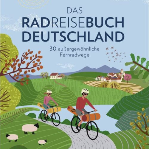 Bruckmann Das Radreisebuch Deutschland - Campingführer