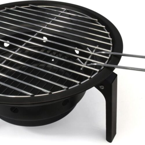 Origin Outdoors Campfire Grill 32 cm - Holzkohlegrills