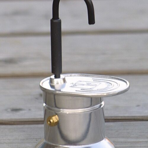 Origin Outdoors Alu Espresso Maker 1 Tasse - Kaffeemaschinen & Wasserkocher
