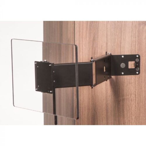Caratec Flex CFW305S TV Wandhalter 3 Drehpunkten schwarz - TV Halterungen