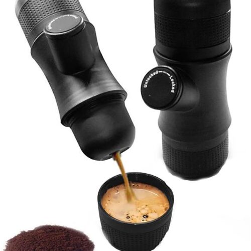 Origin Outdoors To Go Mini Espressomaschine - Kaffeemaschinen & Wasserkocher
