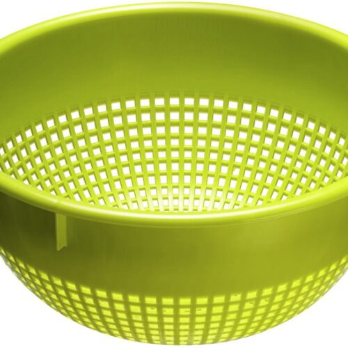 Westmark Seiher 26 cm grün, Sieb - Sonstiges Küchenzubehör
