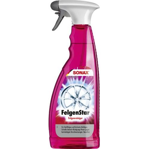 Sonax Felgen Star Felgenreiniger 750 ml - Technik & Wartung