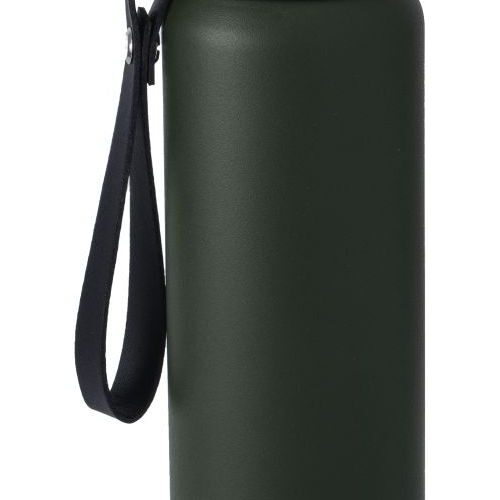 Origin Outdoors RockSteel Isolierflasche oliv - Isolierflaschen & Isobehälter