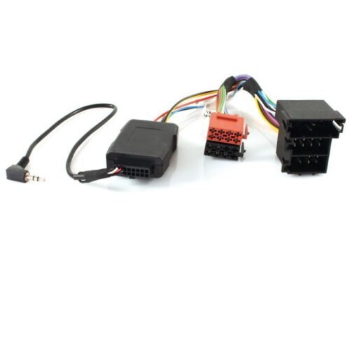 Caratec Install CID202LK Lenkrad FB Interface für Fiat Ducato 8 ab 2022 - Ersatzteile Caratec Multimedia