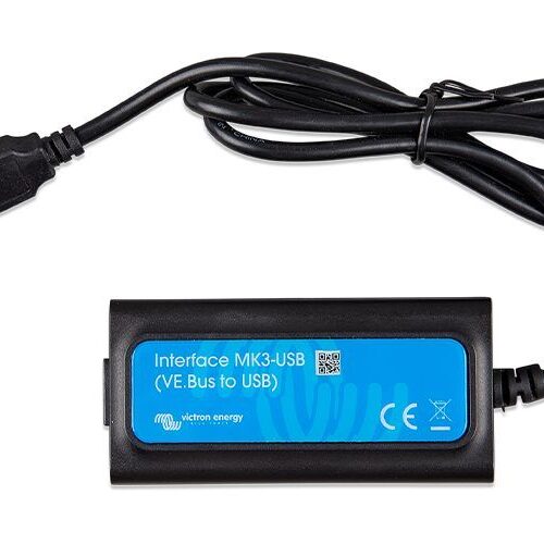 Victron Schnittstelle MK3-USB / VE.Bus zu USB - Sonstiges Zubehör von Victron Energy