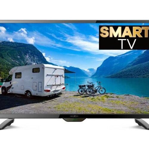 Reflexion LDDW27i 6 in1 Smart LED-TV BT mit DVD Player/Bluetooth 27 Zoll - Fernseher