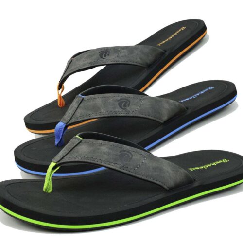 Bockstiegel Stefan Herren Zehengreifer schwarz 43 - Herrenschuhe