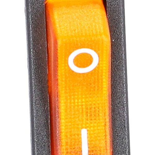 Dometic Schalter für Zündgerät  (orange) - Ersatzteile Dometic