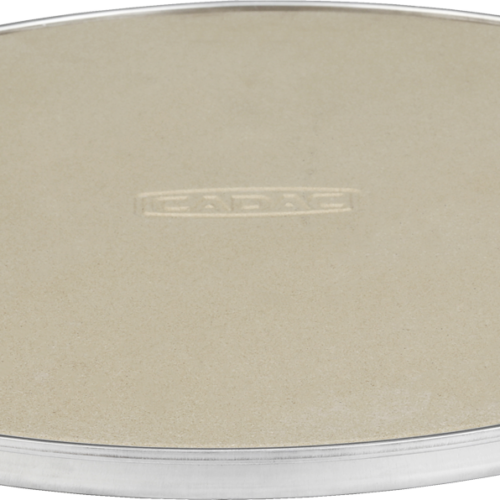 Cadac Pizzastein Pro 40 für Gas- oder Elektrogrills - Sicherheit und Kochhilfen von Cadac Dometic