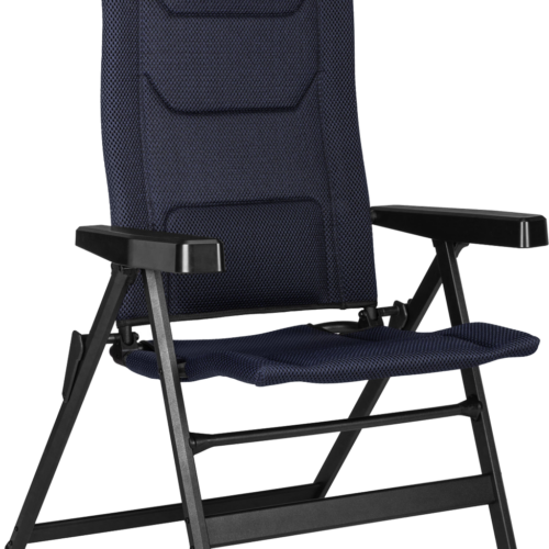 Brunner Rebel Pro Campingstuhl Large dunkelblau - Klappstühle