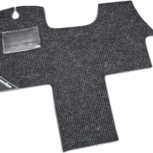 Brunner Tapis Deluxe Fußmatte VW T6 Bj. 07/2014 - Fußmatten