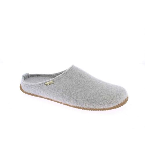Living Kitzbühel Damen Pantolette  hellgrau 36 - Damenschuhe