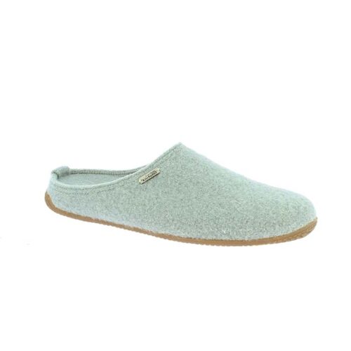 Living Kitzbühel Damen Pantolette  grün 36 - Damenschuhe