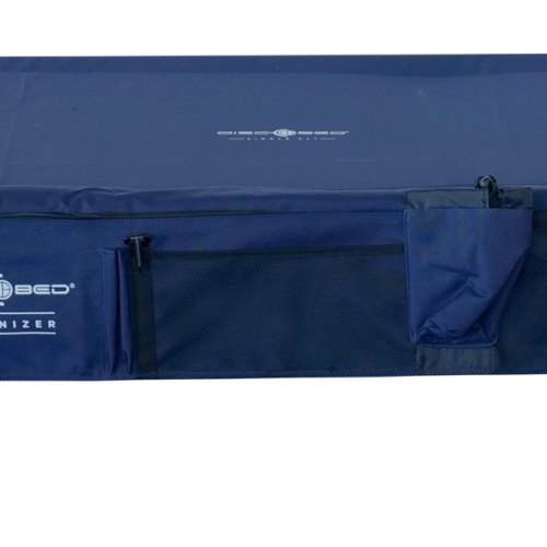 Disc-O-Bed Campingliege XLT mit Taschenlampe - Feldbetten