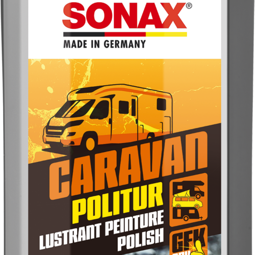 Sonax Caravan Politur 500 ml - Außenbereich & Lack