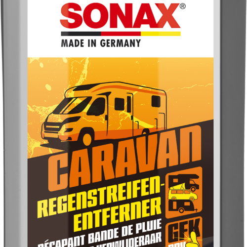 Sonax Caravan Regenstreifen Entferner 0,5 Liter - Außenbereich & Lack
