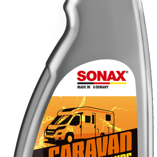 Sonax Caravan Schnellversiegelung 750 ml - Außenbereich & Lack