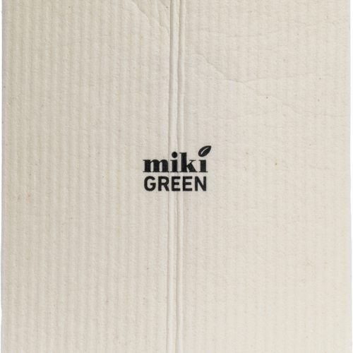mikiGREEN Öko.Schwamm.Tücher 2er-Pack - Bürsten, Schwämme, Tücher von Miki Green