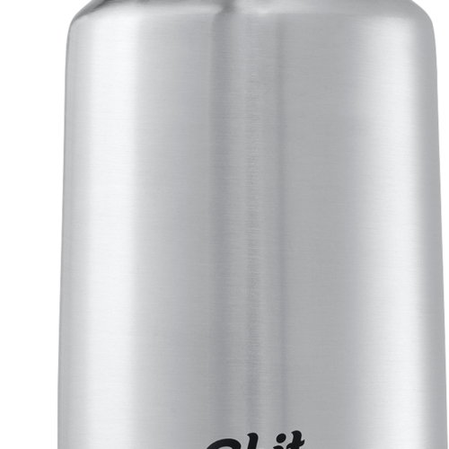 Esbit Pictor Edelstahl Isolierflasche Standard Mouth 350 ml silber - Isolierflaschen & Isobehälter