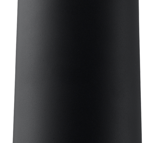 Esbit Pictor Edelstahl Isolierflasche Standard Mouth 550 ml schwarz - Isolierflaschen & Isobehälter
