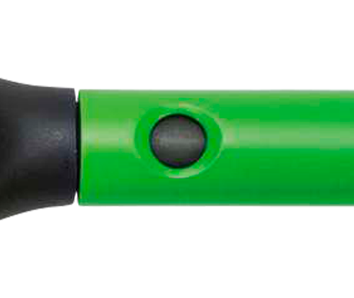 Optimus Sliding Long Spoon Löffel lang 23,5 cm schwarz/grün - Campingbesteck