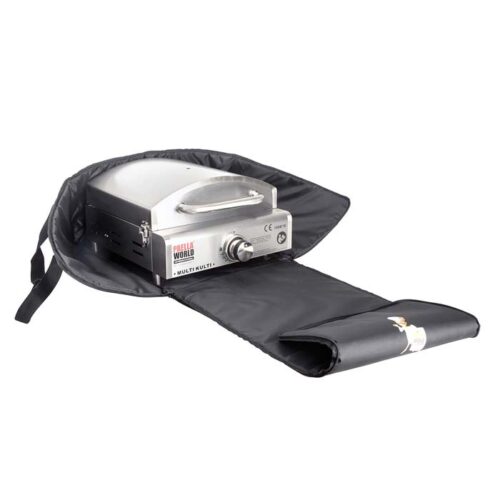 All Grill Tragetasche isoliert für Multi-Kulti 55 x 43,5 x 30 cm schwarz - Behälter und Halterungen