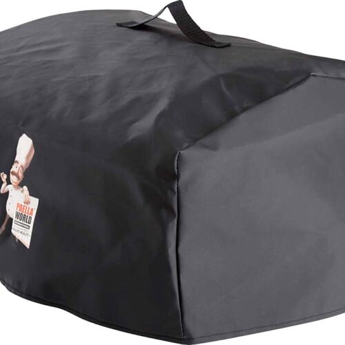 All Grill Abdeckhülle für Multi Kulti 47,5 x 44 x 20 cm schwarz - Grillabdeckung, Aufbewahrung und Taschen