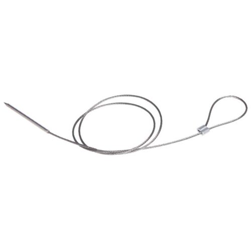 All Grill Flexibler Grillspieße 1 Stück Edelstahl 72 cm - Sonstiges Grillzubehör