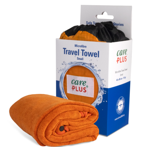 Care Plus Reisehandtuch 40x80 cm - Outdoor Zubehör