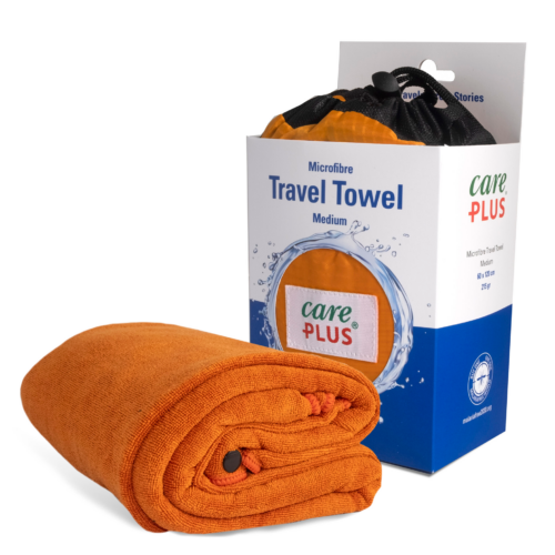 Care Plus Reisehandtuch 60x120 cm - Outdoor Zubehör
