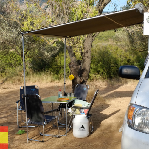 Gordigear Gumtree Markise 200 cm - Sackmarkisen