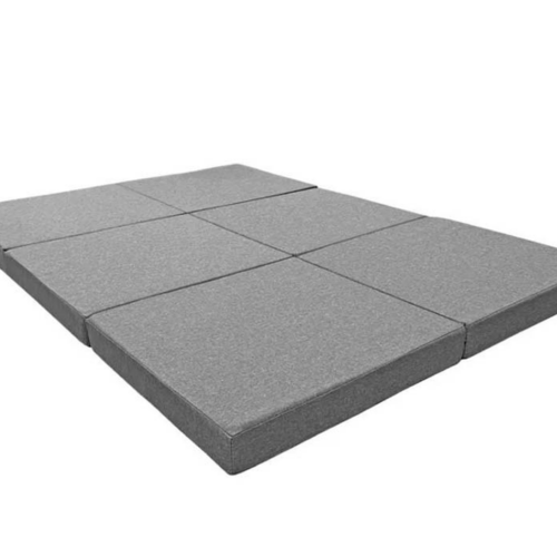 Universal-Wohnmobil-Klappmatratze aus Schaumstoff 8 cm - Matratzen von KFoam