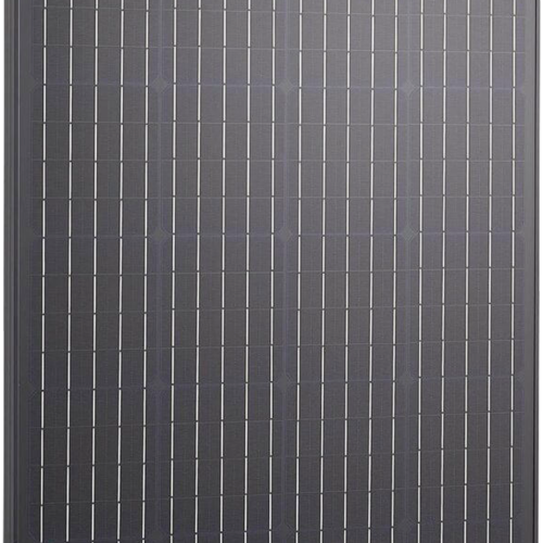 Ective MSP 100s Black Monokristallines Solarmodul - Solarmodule