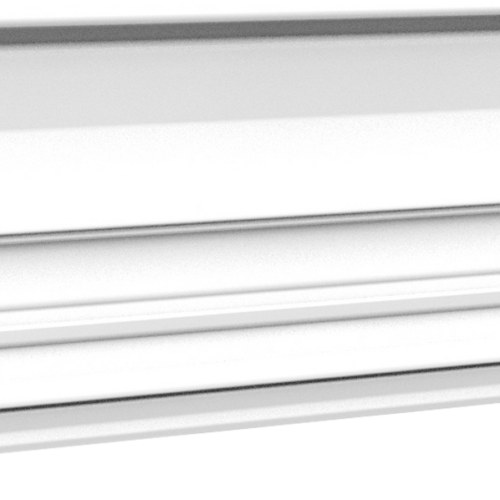 Fiamma Gehäuse 400 für F80S Polar White Fiamma Artikelnummer 98673-222 - Ersatzteile Fiamma Markisen