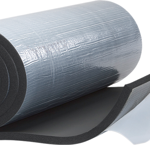 Armacell ArmaFlex Microban Isolierplatten 10 mm selbstklebend 10 x 1 Meter - Zubehör Campingheizungen