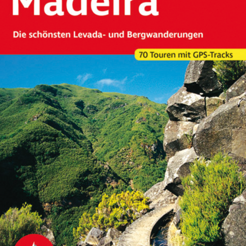 ADAC Madeira Buch - Sachbücher & Lustiges