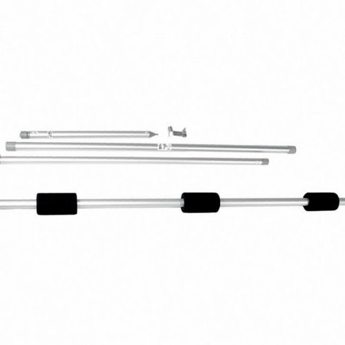 Fiamma Kit Magic Privacy Front Wandverstärkung 500/550 - Markisenabspannung & -sicherung