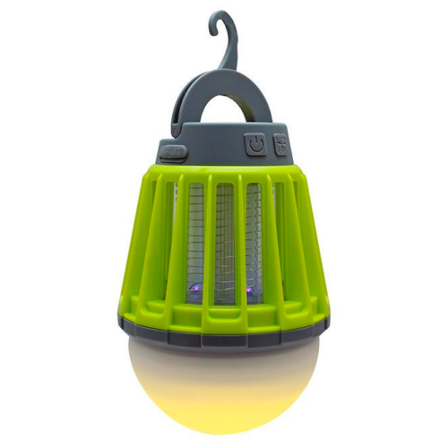 Outdoor Revolution Ultravioletter Insektenzapper lite 2 in 1 Laterne 12 V - Hängelampen, Camping- & Sturmlaternen