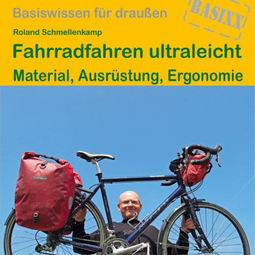 Conrad Stein Verlag Fahrradfahren ultraleicht OutdoorHandbuch Band 286 - Sachbücher & Lustiges